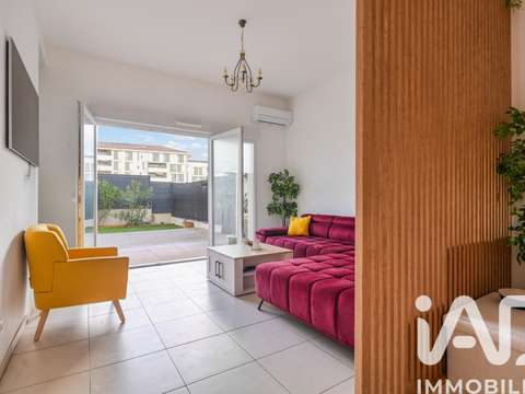 Vente appartement 3 pièces Cuges-les-Pins 13