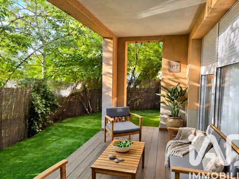 Vente appartement 3 pièces Cugnaux 31