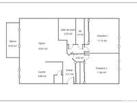 Vente appartement 3 pièces Vente appartement 3 pièces