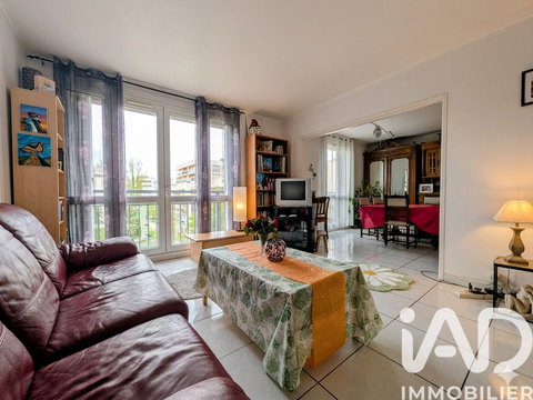Vente appartement 5 pièces