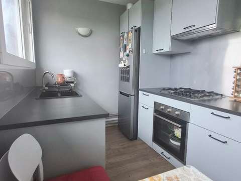 Vente appartement 5 pièces