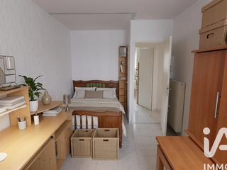 Vente appartement 5 pièces