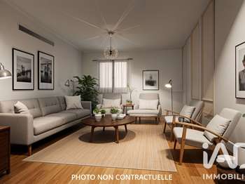 Appartement 2 pièces 43 m² · à Cugnaux · 43 m² · 129 000 €