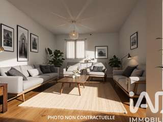 Vente appartement 2 pièces Vente appartement 2 pièces
