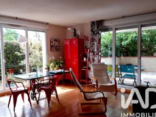 Vente appartement 5 pièces