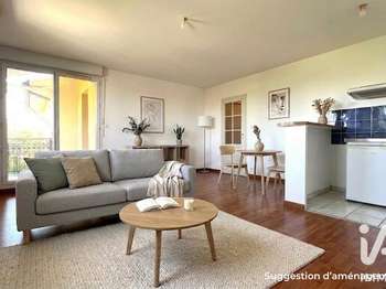 Vente Appartement 2 piècesCugnaux