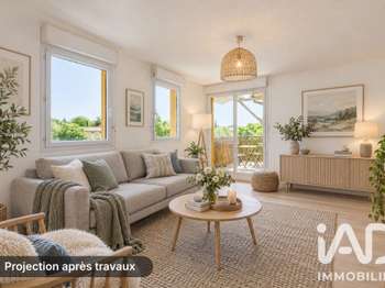 Vente Appartement 2 piècesCugnaux