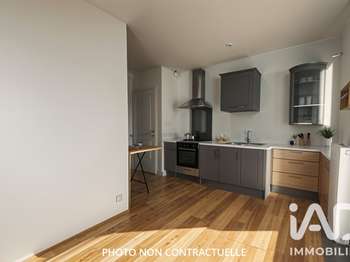 Vente appartement 2 pièces Vente appartement 2 pièces