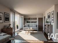 Vente appartement 3 pièces Vente appartement 3 pièces