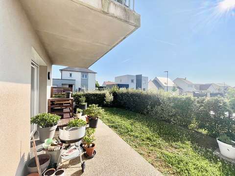 Vente appartement 3 pièces