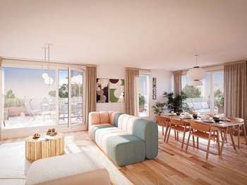 Vente appartement 3 pièces Cysoing 59