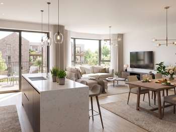 Vente appartement 3 pièces Cysoing 59