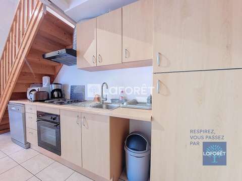 Vente appartement 2 pièces Damgan 56