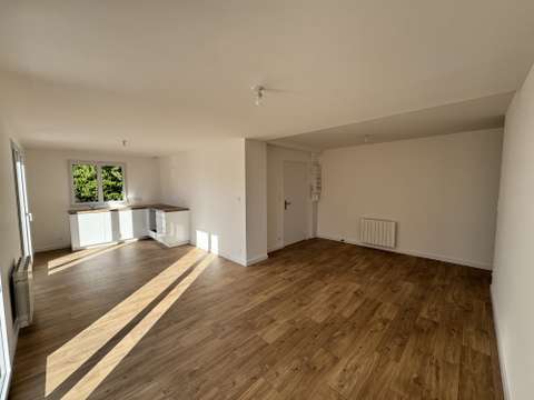 Vente appartement 3 pièces Damgan 56