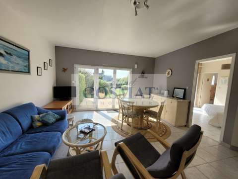 Vente appartement 3 pièces Damgan 56