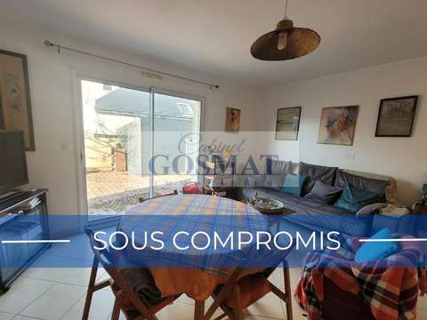 Vente appartement 2 pièces Damgan 56