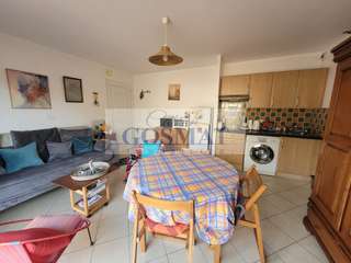 Vente appartement 2 pièces