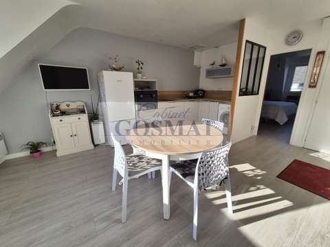Vente appartement 2 pièces Damgan 56