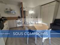 Vente appartement 2 pièces
