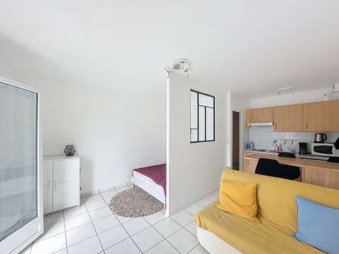 Vente appartement 1 pièce Damgan 56