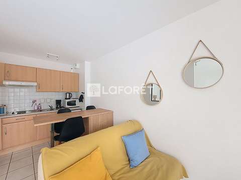 Vente appartement 1 pièce