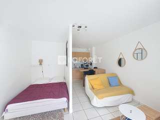 Vente appartement 1 pièce