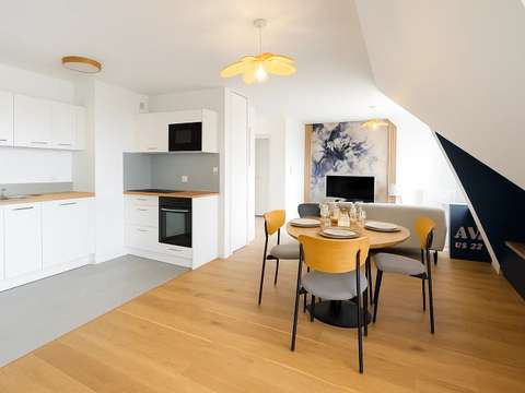 Vente appartement 4 pièces Vente appartement 4 pièces