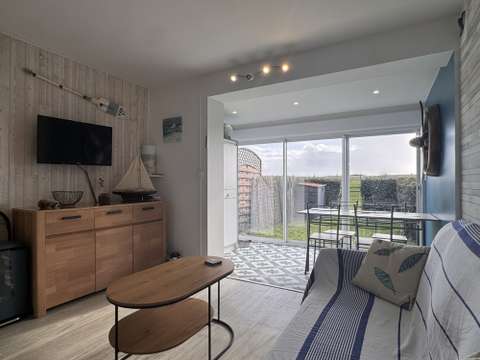 Vente appartement 2 pièces Damgan 56