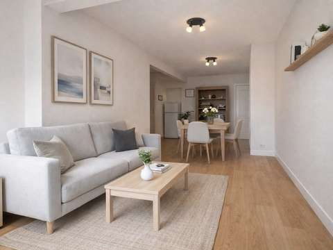 Vente appartement 2 pièces Damgan 56