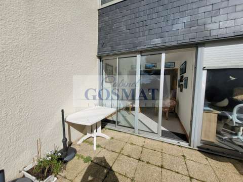 Vente appartement 2 pièces Damgan 56