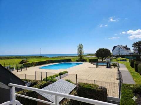 Vente appartement 3 pièces Damgan 56