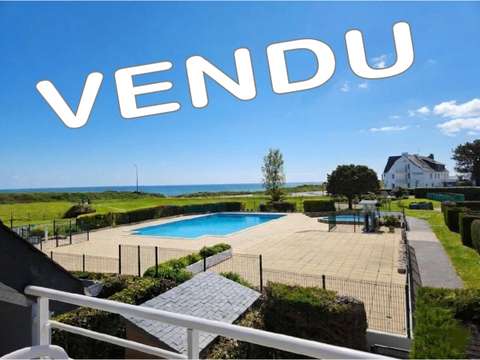 Vente appartement 3 pièces Damgan 56