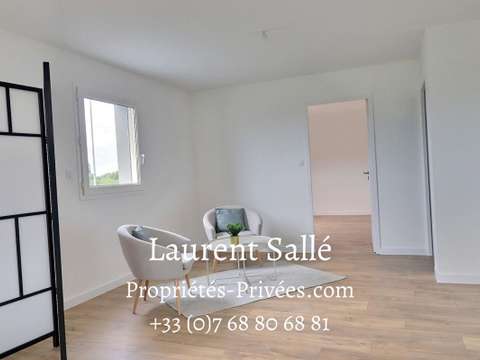 Vente appartement 2 pièces Damgan 56