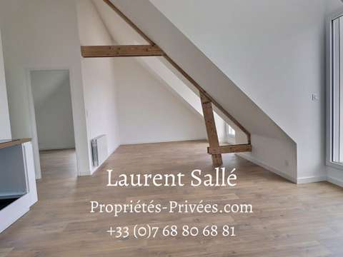 Vente appartement 3 pièces Damgan 56