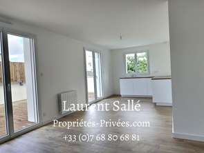 Vente Appartement 3 piècesDamgan