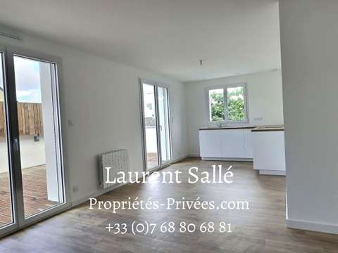 Vente appartement 3 pièces Damgan 56