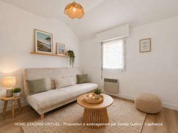 Vente appartement 4 pièces