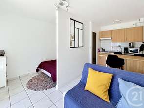 Vente Appartement T1Damgan
