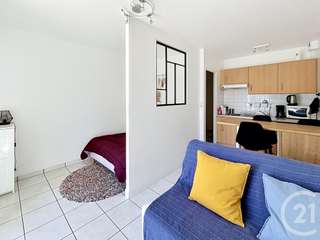 Vente appartement 1 pièce Vente appartement 1 pièce