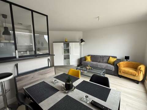 Vente appartement 2 pièces Damgan 56