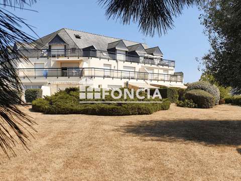 Vente appartement 3 pièces Damgan 56