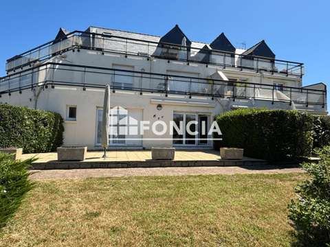 Vente appartement 3 pièces Damgan 56