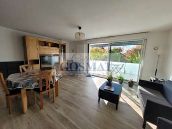 Vente appartement 3 pièces Damgan 56