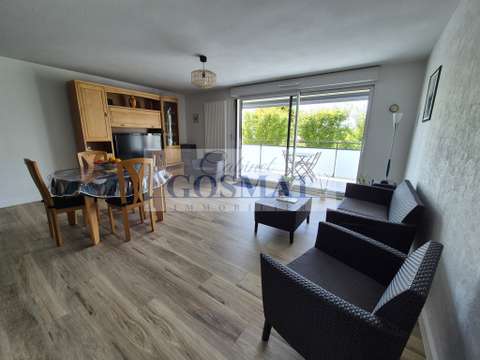 Vente appartement 3 pièces Damgan 56