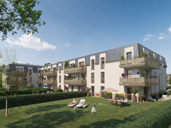 Vente appartement 3 pièces Dammarie-les-Lys 77