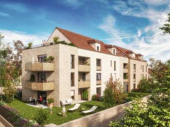 Appartement 4 pièces 84 m² · à Dammarie-les-Lys · 84 m² · 289 246 €