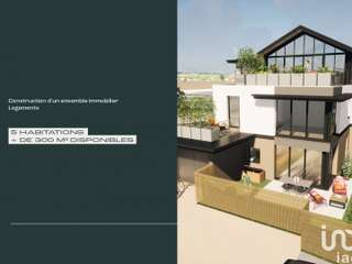 Vente appartement 4 pièces