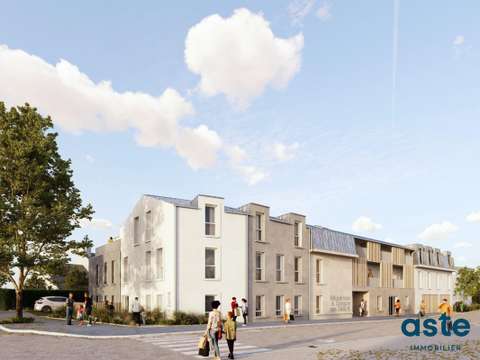 Vente appartement 3 pièces Daoulas 29