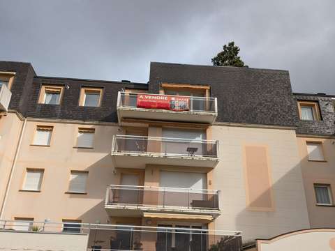 Vente appartement 2 pièces Darnétal 76