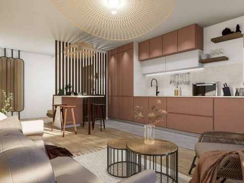 Vente appartement 2 pièces Darnétal 76